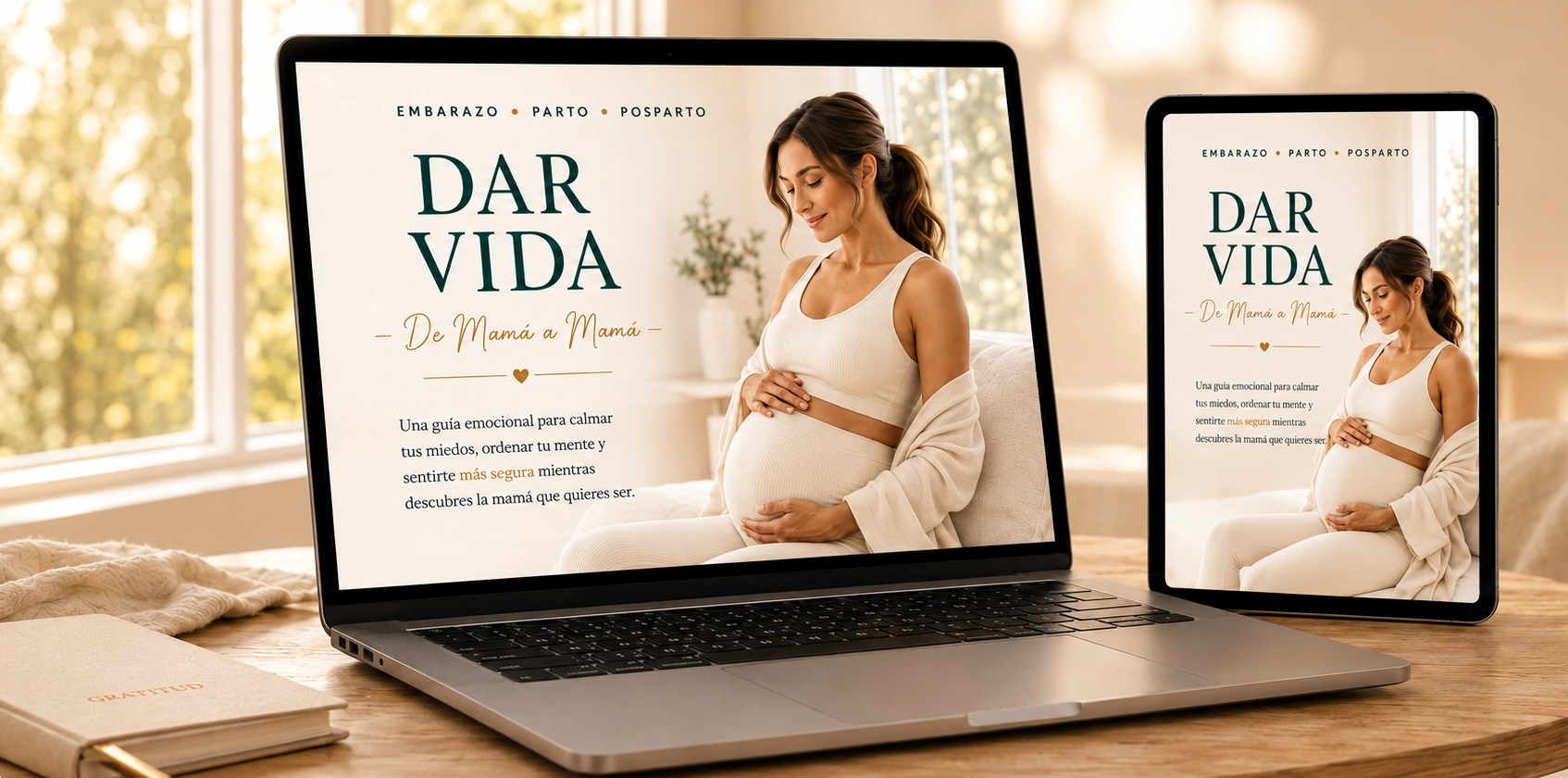 Dar Vida: De Mamá a Mamá